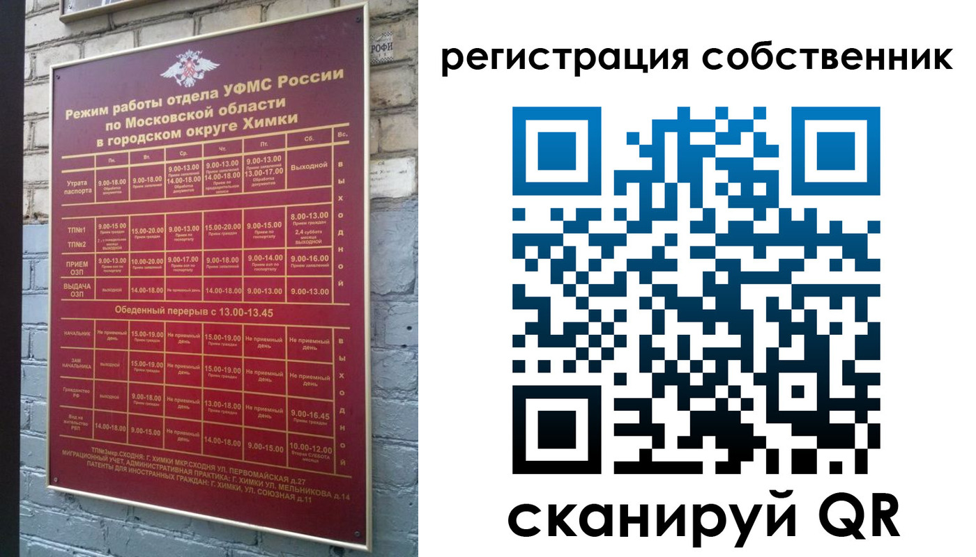 временная регистрация в квартире в Торжоке